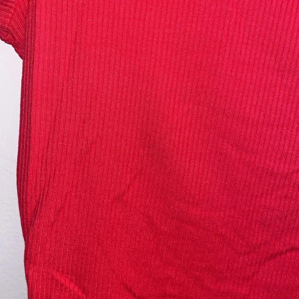 New Princess Polly Red Stormi Top - Picture 12 of 13